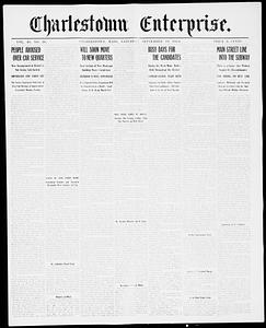 Charlestown Enterprise, September 19, 1914