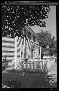 Henry Hough house, Martha's Vineyard