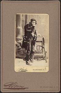 F.F. Mackay in "The Two Orphans" 1875