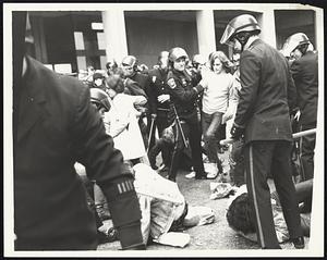 Demos. Anti-War. Boston. 5/71