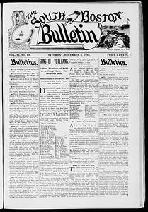 The South Boston Bulletin