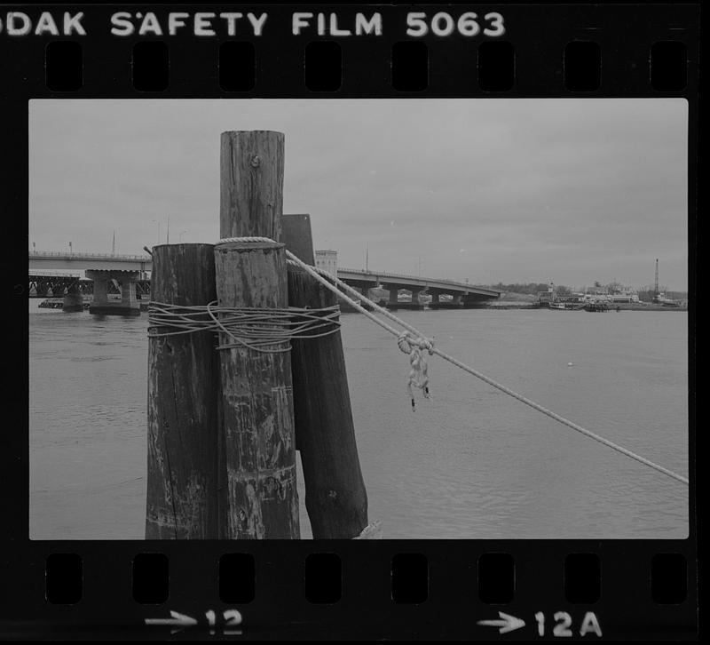 Waterfront panorama