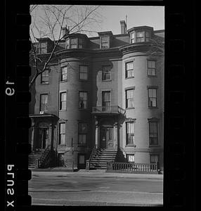 487 Massachusetts Avenue, Boston, Massachusetts