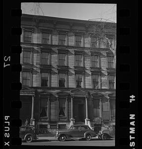 703 Massachusetts Avenue, Boston, Massachusetts