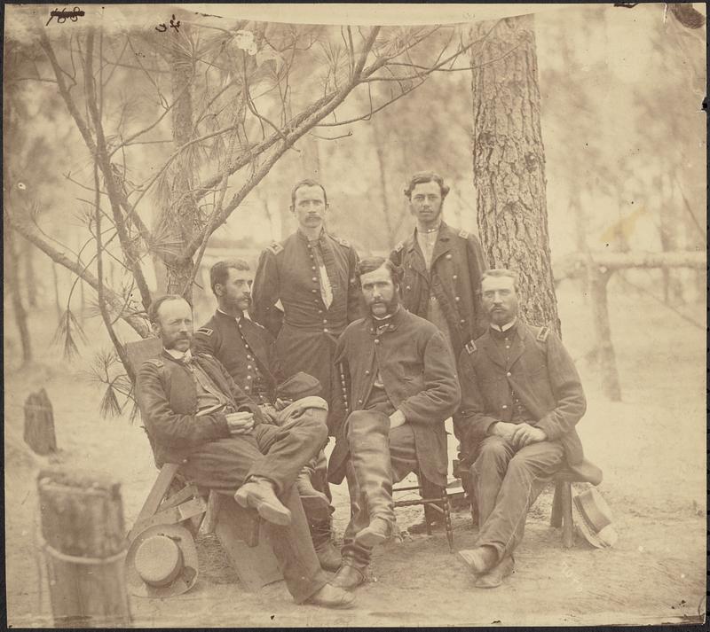 Surgeons of the 4th Division, 9th Corps