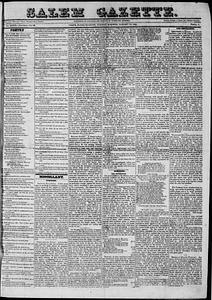 The Salem Gazette