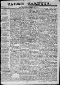 The Salem Gazette