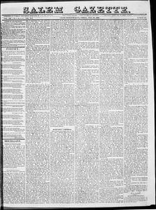 The Salem Gazette