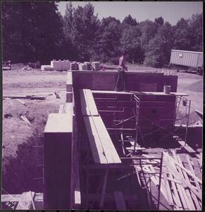 Lawrence Library addition