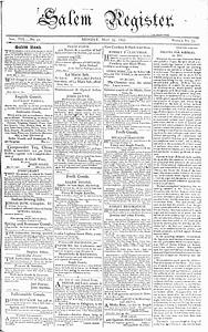 The Salem Register