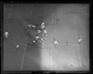 Unidentified football game