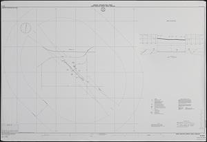Airport obstruction chart, OC 875, Sidney Municipal Airport, Sidney, Nebraska
