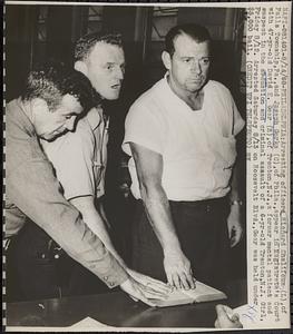 Richard Chalifoux, Joseph Gorka, David E. Gear