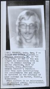 Sought for double slaying