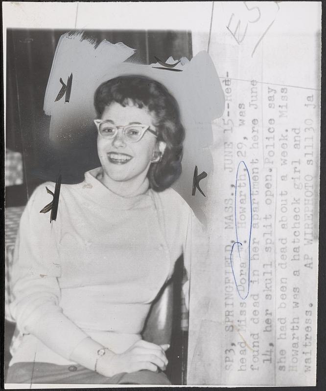 Dora F. Howarth