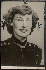 Missing waitress Gloria Leddy