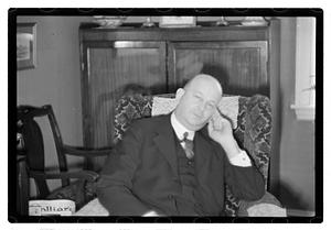 Daniel G. Lacy, Brookline Sup. Street & Forestry