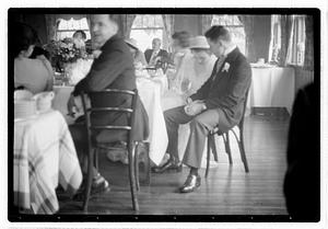 Wedding of John Long