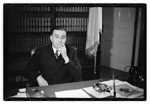 Paul Dever attorn-General