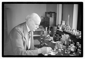 Dr. Frank Burr Mallory, pathologist