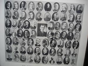 National Bank examiners