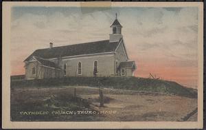 Catholic Church, Truro, Mass.