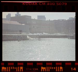 Boston, from Boston Harbor