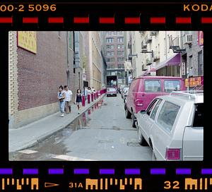 Oxford Street, Chinatown, Boston