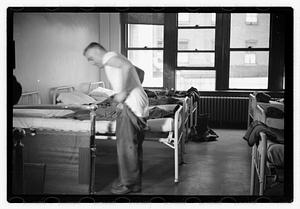 Life of a fireman, Bowdoin Sq.