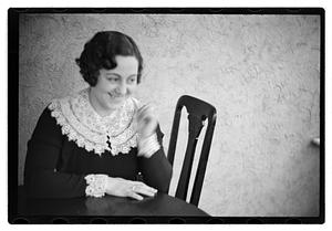 Mrs. Felix Forte Italian Club