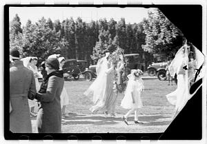 Religious procession