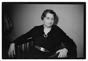 Mrs. Hyman Freiman