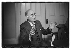 Fred. Lamb E.R.A. choral