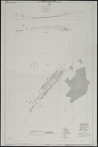 Airport obstruction chart, OC 5381, Grand Canyon National Park Airport, Grand Canyon, Arizona