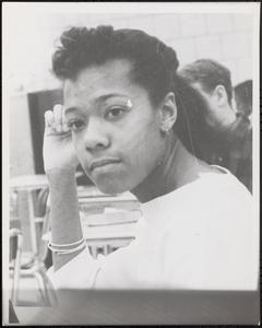 Young woman