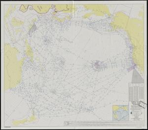 North Pacific route chart