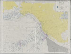 North Pacific route chart