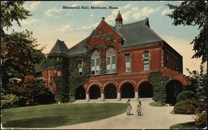 Memorial Hall, Methuen, Mass.