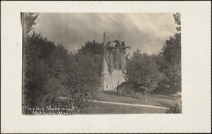 Nevins Monument, Methuen, Mass.