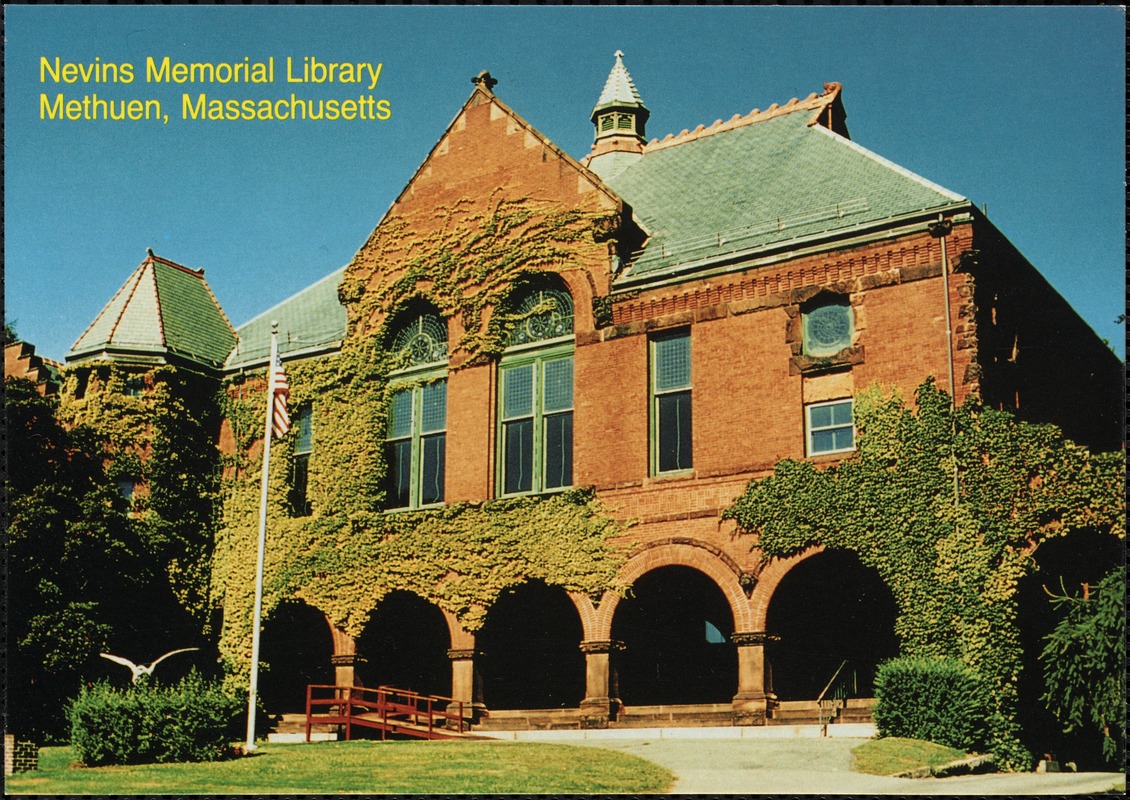 Nevins Memorial Library