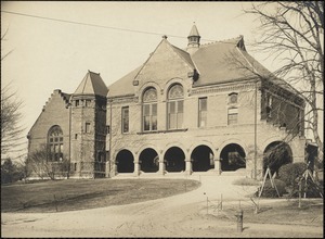 Methuen Library