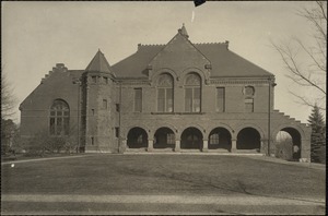 Methuen Library