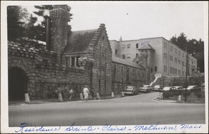 Residence Sainte-Claire, Methuen, Mass.