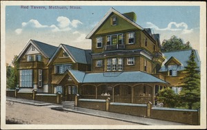 Red Tavern, Methuen, Mass.