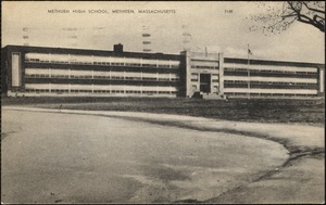 Methuen High School, Methuen, Massachusetts
