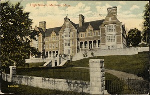 High school, Methuen, Mass.