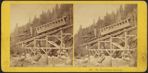 Mt. Washington Railroad