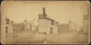 Hose house no 6 Cambridge