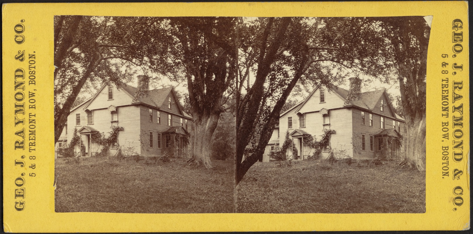 Home of Louisa Alcott, Concord