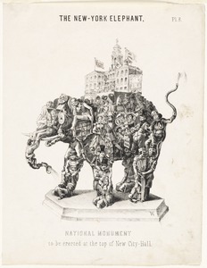The New-York elephant